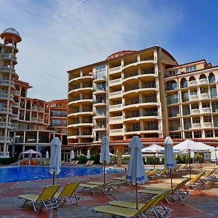 Andalusia Apartments Elenite Exterior foto