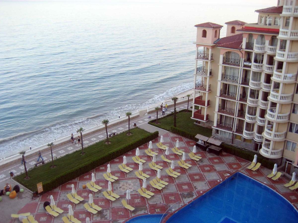 Andalusia Apartments Elenite Exterior foto