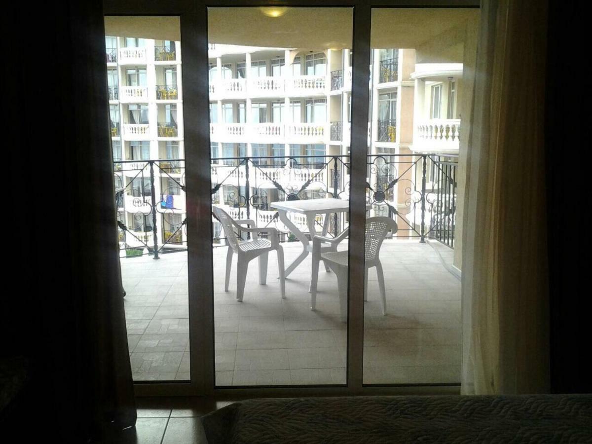 Andalusia Apartments Elenite Exterior foto